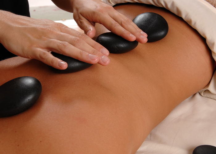 Benefit Hot Stone Massage