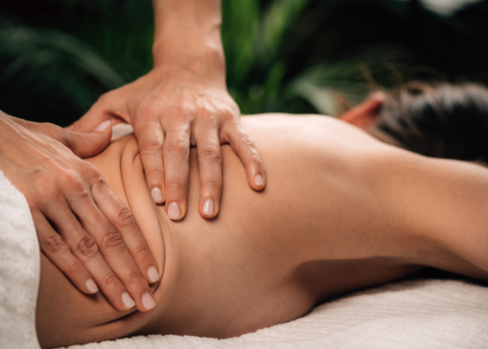 Customizing Your Massage Experience