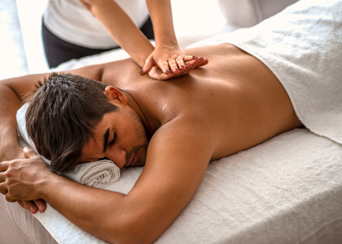 Deep Tissue Massage: Targeting Deep-Seated Tension