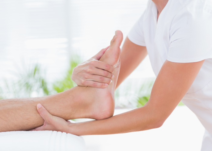 What Are The Benefits Of A Foot Massage